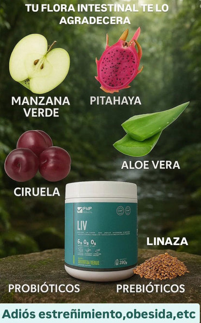 LIV DETOX NATURAL🍏