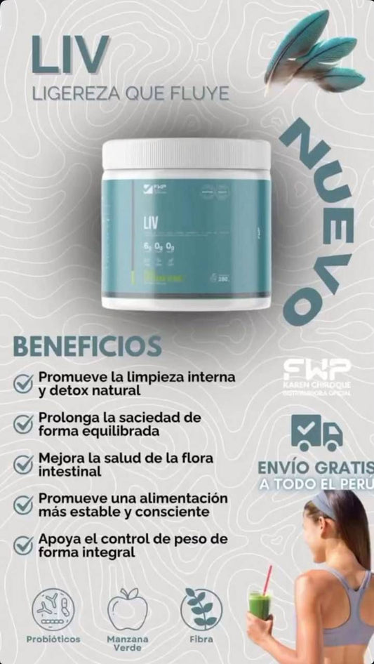 LIV DETOX NATURAL🍏